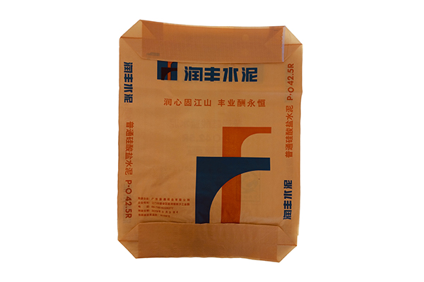 南京新型水泥袋价格