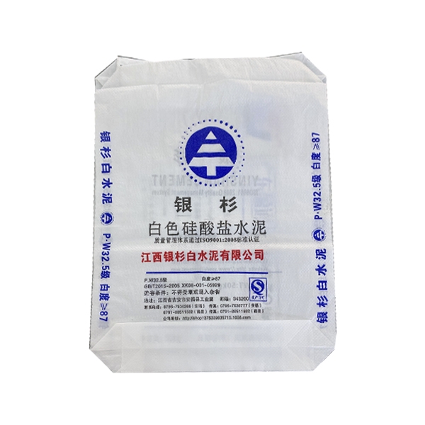 台州白水泥编织袋
