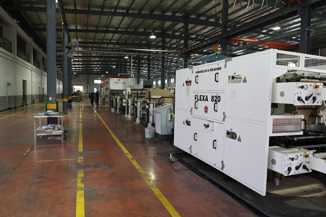 阀口袋平整度 阀口袋平整度